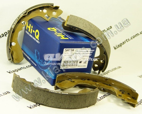Filtro de salão Shafer SAK23019