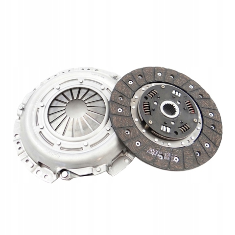 Kit de embraiagem (3 peças) 3000951687 Sachs