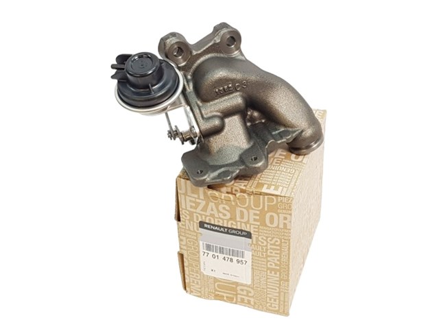 Compre 831103 Sidat Válvula EGR de recirculação dos gases