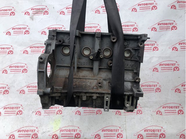 Motor montado 199B1000 Fiat/Alfa/Lancia