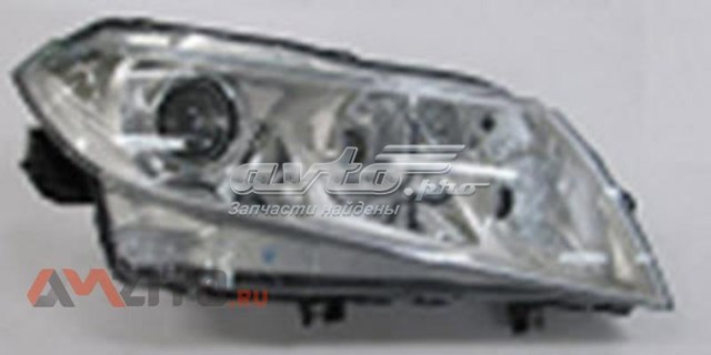 Luz direita Depo/Loro/Abakus 2181164RLDEM1