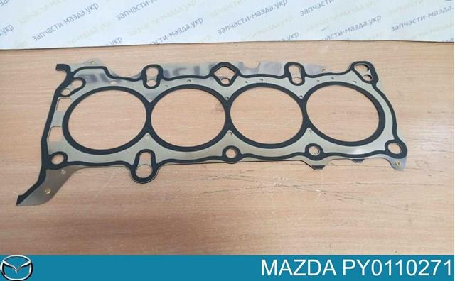 Vedante de cabeça de motor (CBC) PY0110271 Mazda