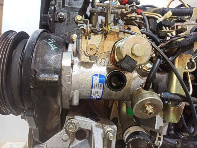 RFD Ford Motor montado