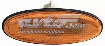 2161405NAE Depo/Loro/Abakus Luz intermitente no pára-lama