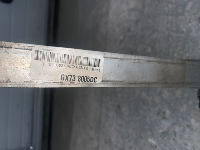 Radiador de esfriamento de motor Jaguar T2H7868 preço, a partir de 253,94 USD