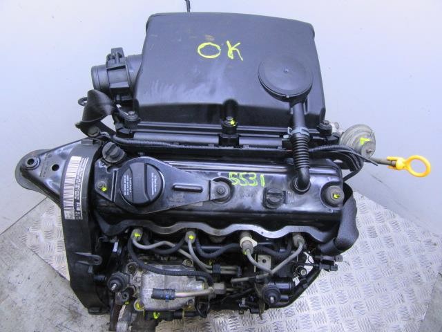 Motor montado ASX VAG