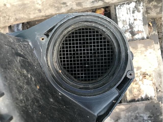 1498555080 Peugeot/Citroen Caixa de filtro de ar