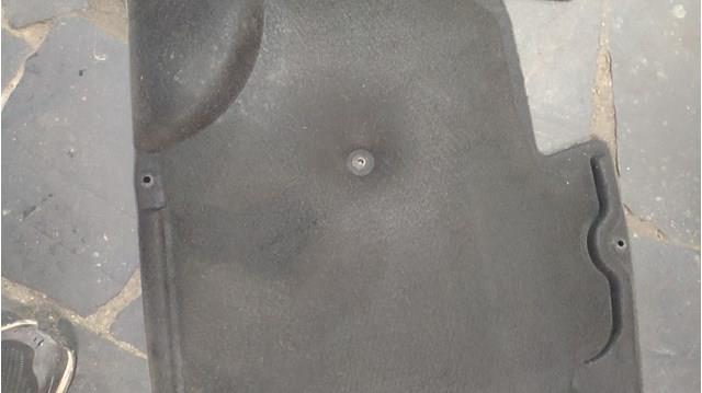 Isolamento de ruído da capota Renault Kangoo I KC0, KC1
