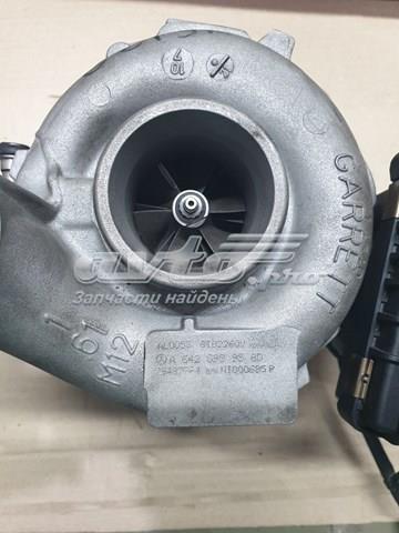 Compre A6420909580 Mercedes Turbina