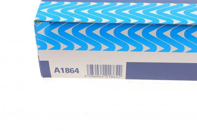 Compre A1864 Purflux Filtro de ar