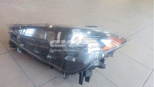 KL2J51041F Mazda Luz esquerda