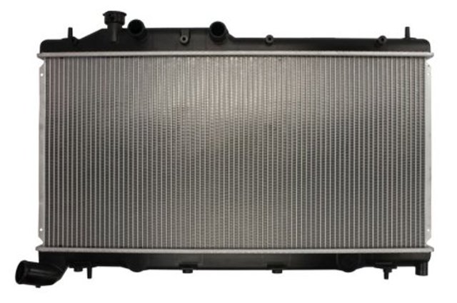 Radiador de esfriamento de motor PL092627 Koyorad