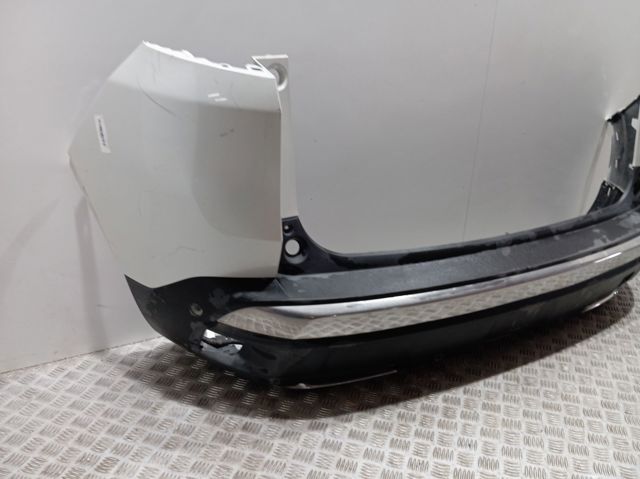 1617991180 Peugeot/Citroen Pára-choque traseiro