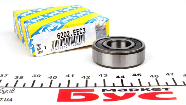 Rolamento do gerador SNR 6202EEC3 preço, a partir de 4,01 USD