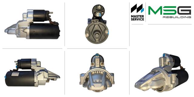 Motor de arranco MSG Rebuilding 0001115089 preço, a partir de 56,28 USD
