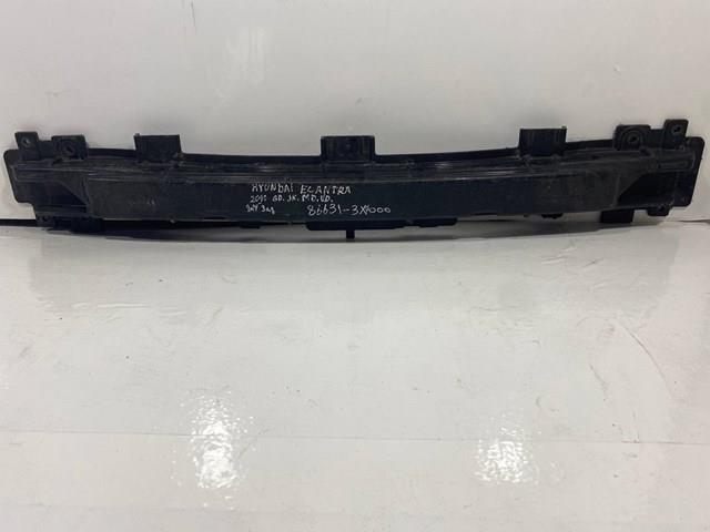 866313X700 Hyundai/Kia Reforçador do pára-choque traseiro