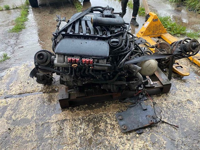 Motor montado AYL VAG
