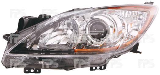 Luz esquerda FPS FP4418R4P preço, a partir de 188,34 USD