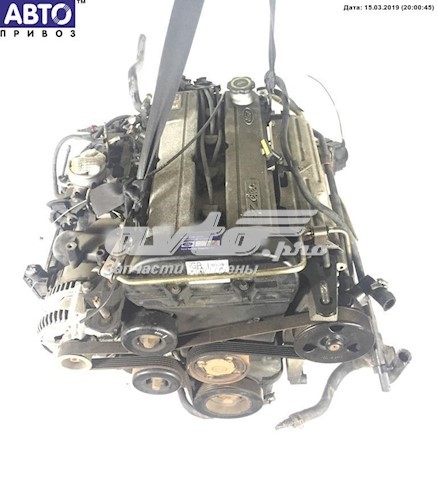 RKA Ford Motor montado