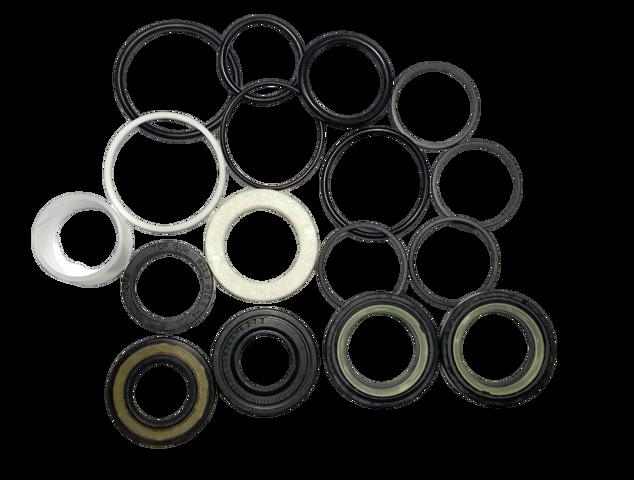 Kit de reparação da cremalheira da direção (do mecanismo), (kit de vedantes) MSG VW9014KIT preço, a partir de 67,78 USD