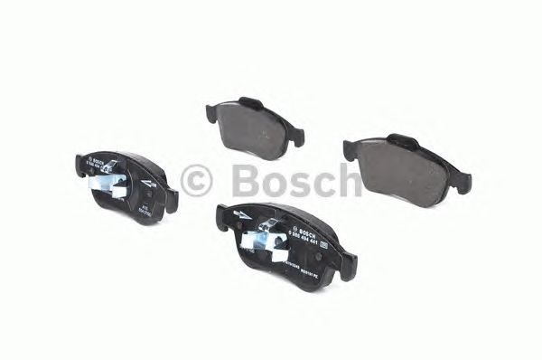Compre 986494441 Bosch Sapatas do freio dianteiras de disco
