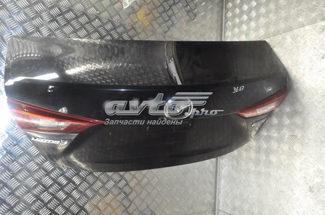 BHY35261XC Mazda Tampa de porta-malas