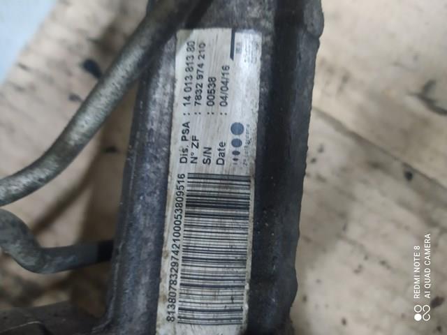 Cremalheira da direção 4001R9 Peugeot/Citroen