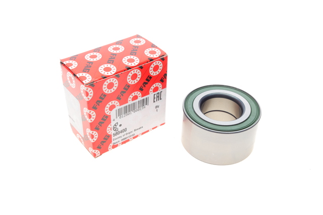 580400 FAG Rolamento de cubo dianteiro