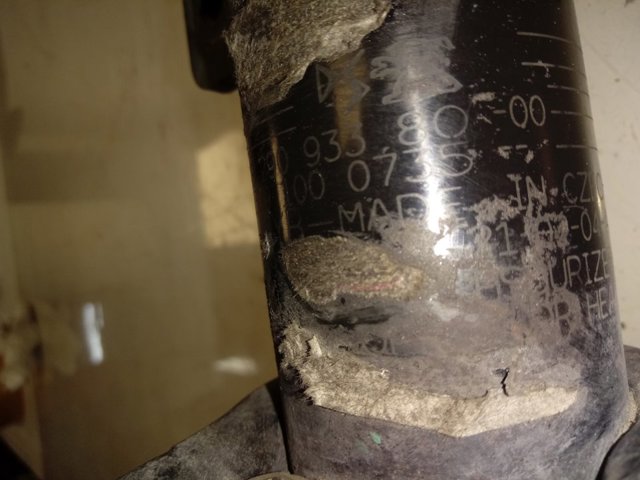 Amortecedor dianteiro Peugeot/Citroen 9829093380 preço, a partir de 119,16 USD