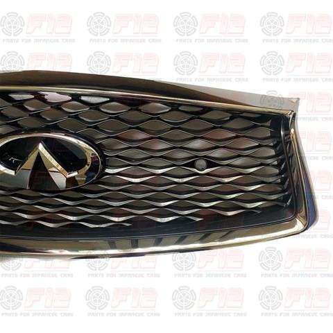 Grelha do radiador Nissan/Infiniti 623106HH0C