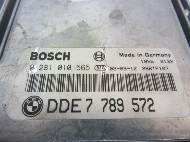 Módulo de direção (Centralina eletrônica) de motor BMW 7789572 preço, a partir de 83,43 USD