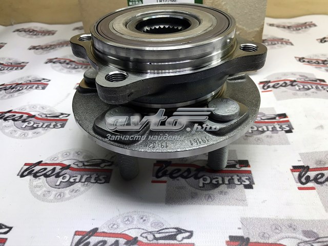 Compre LR122586 Land Rover Cubo dianteiro