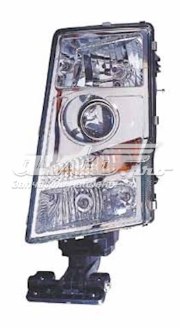 7731125LLDEMN Depo/Loro/Abakus Luz esquerda