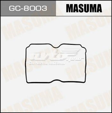 Vedante de tampa de válvulas de motor Masuma GC8003 preço, a partir de 8,19 USD