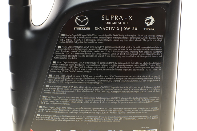 Compre 216243 Mazda Óleo para motor
