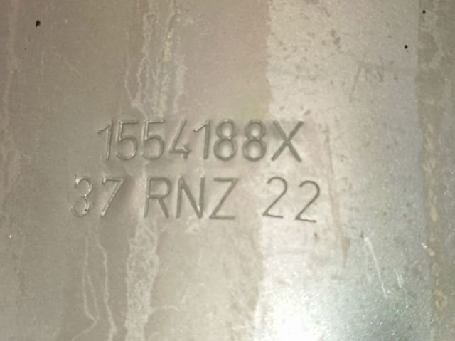 Compre SU001B3464 Toyota Filtro de partículas do sistema dos gases de escape