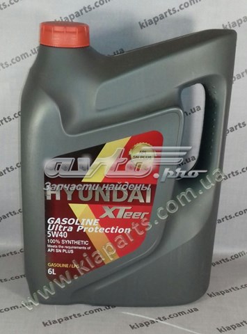 1061126 Hyundai/Kia Óleo para motor