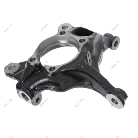 KN3L33031 Mazda Pino moente (extremidade do eixo) dianteiro esquerdo