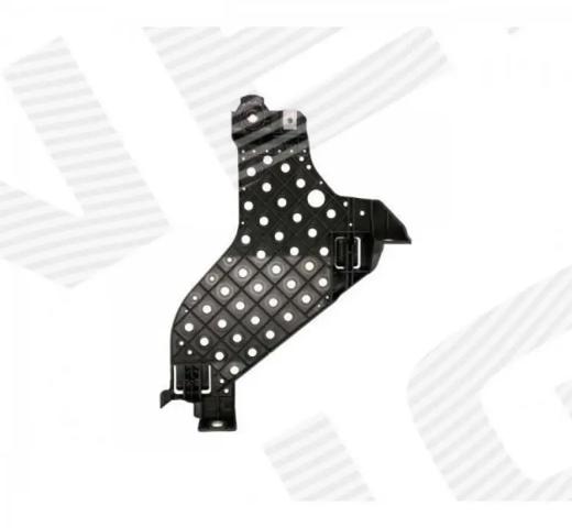 Consola (adaptador) de fixação da luz dianteira direita Signeda PAD44135R