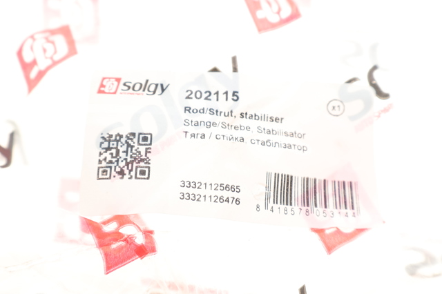 Braço oscilante de suspensão traseira transversal Solgy 202115 preço, a partir de 24,76 USD