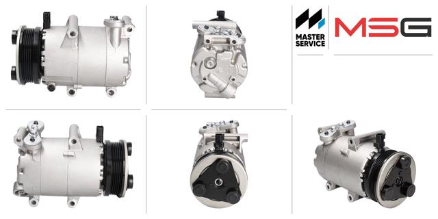 Compressor de aparelho de ar condicionado MSG AC0071 preço, a partir de 326,76 USD