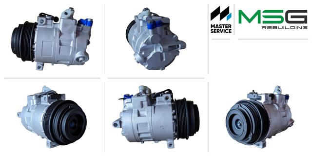 Compressor de aparelho de ar condicionado MSG Rebuilding 4472009694 preço, a partir de 120,50 USD