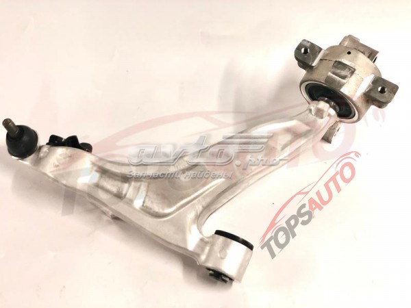 Braço oscilante inferior esquerdo de suspensão dianteira 545011DR0A Nissan/Infiniti