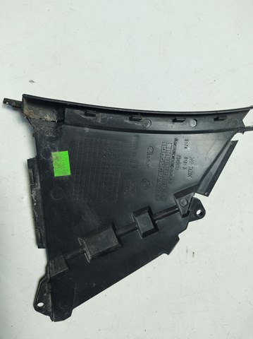 Conduto de ar do freio de disco esquerdo BMW 51747349591 preço, a partir de 36,29 USD