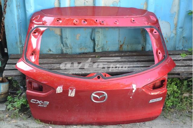 Porta traseira (3ª/5ª porta-malas (tampa de alcapão) Mazda DKY06202XC preço, a partir de 850,03 USD