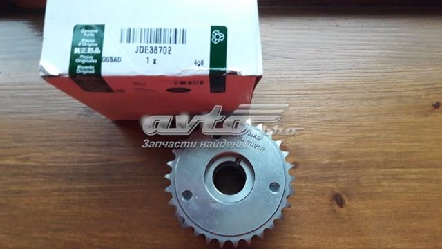 JDE38702 Jaguar Engrenagem de cadeia de roda dentada da árvore distribuidora de admissão de motor