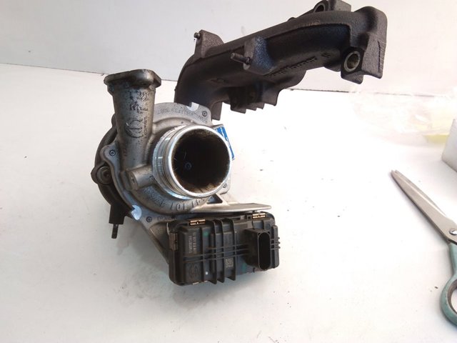 55266228 Fiat/Alfa/Lancia Turbina