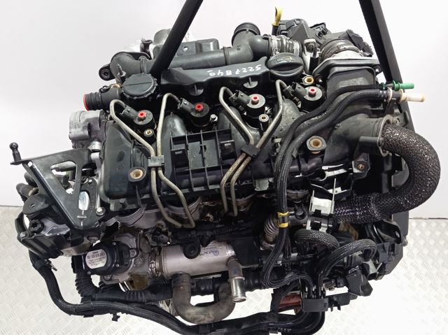 Motor montado G8DB Ford
