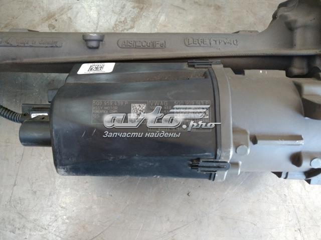 Cremalheira da direção MSG VW116
