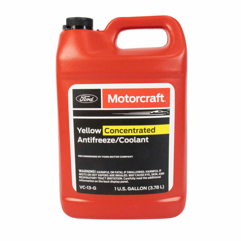 Fluido de esfriamento VC13G Ford